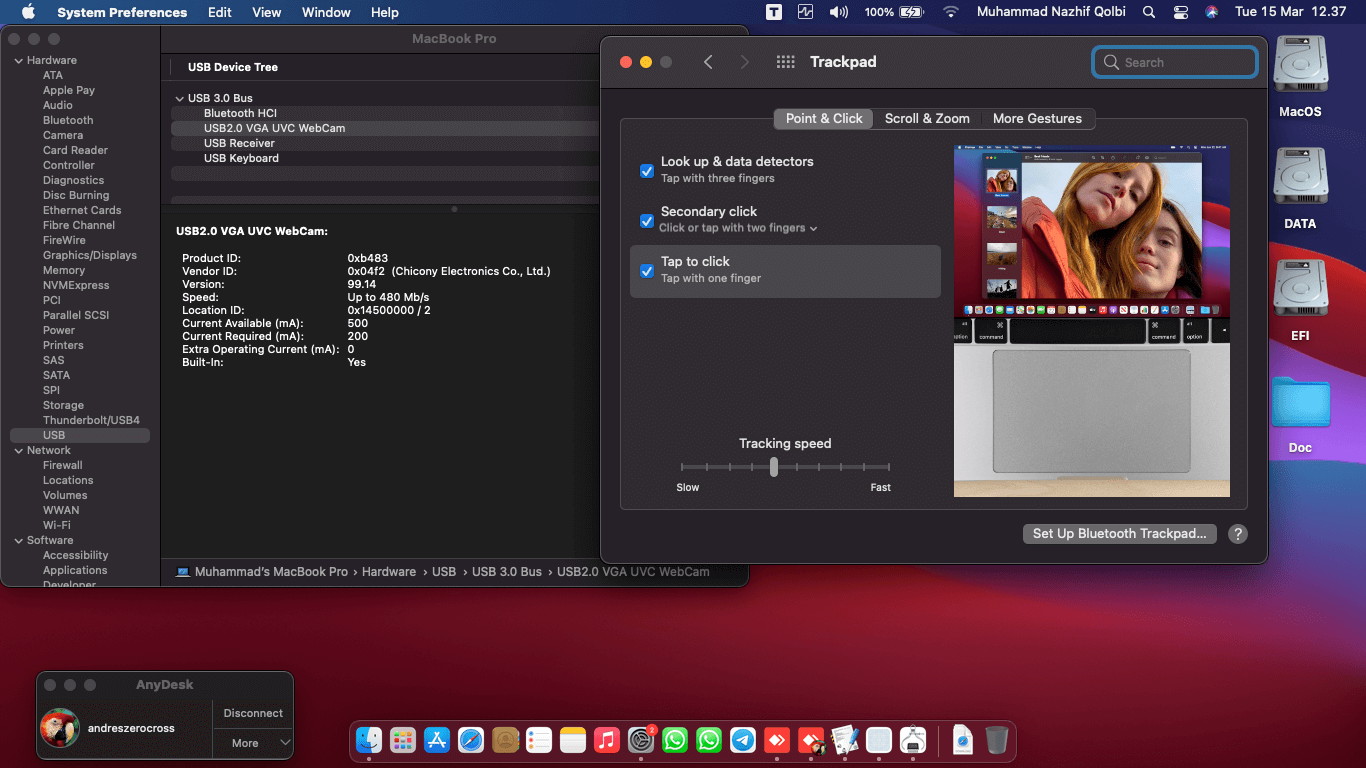 Asus A455LF WX042D 2nd [Broadwell   Intel HD 5500 + PS2]   OpenCore 4